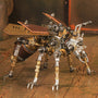 3D metal mechanical Flying Ant model