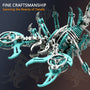 3D Metal Puzzle Mechanical Scorpion