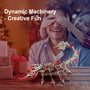 3D Matel Puzzles Scorpion