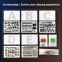 3D Matel Puzzles Scorpion