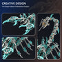 3D Metal Puzzle Mechanical Scorpion