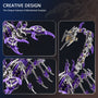 3D Metal Puzzle Mechanical Scorpion