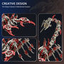 3D Metal Puzzle Mechanical Scorpion
