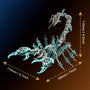 3D Metal Puzzle Mechanical Scorpion