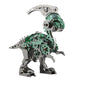 Parasaurolophus Model 3D Metal Puzzle DIY Assembly Dinosaur Toy for Children 178 PCS