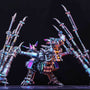 Wyvern Assembly 3D Metal Puzzles for Adults,  Western Dragon Model Kit, Jigsaw Crafts Brain Teaser Cyberpunk DIY Ornament, Perfect Room Decor and Gifts (1300+PCS)